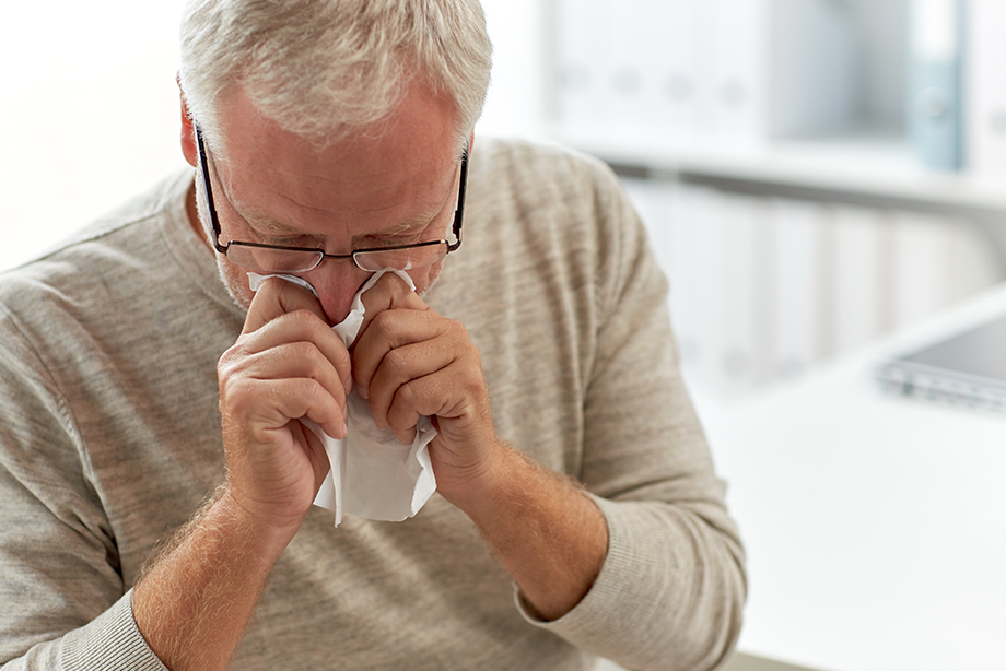 Hay fever | Ayurveda Melbourne